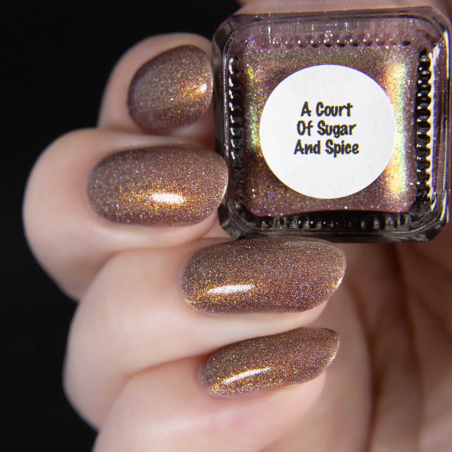 A Court Of Sugar And Spice