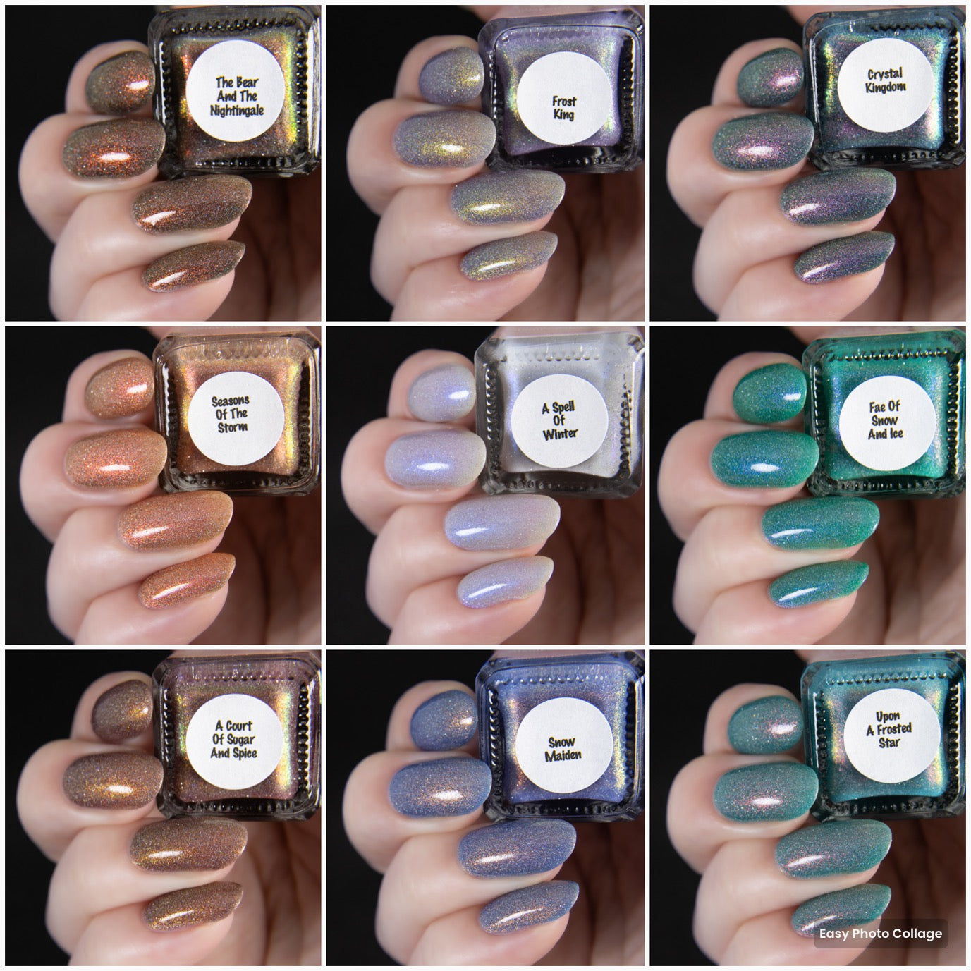 Winter Fantasy Collection