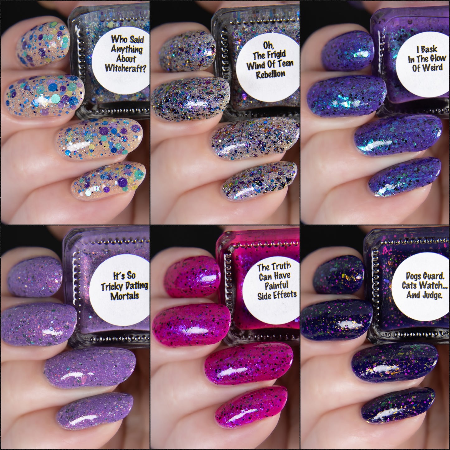 Teenage Witch Collection - Limited Edition