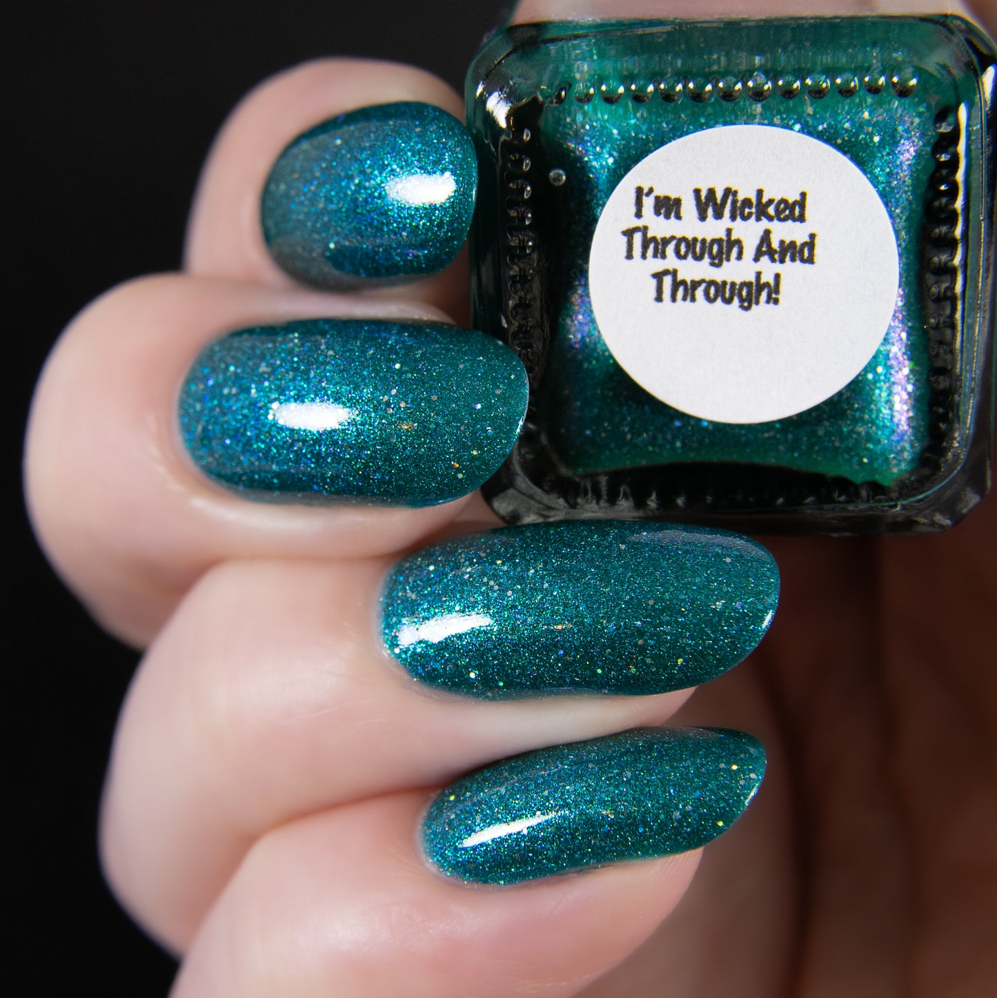 I'm Wicked Through And Through