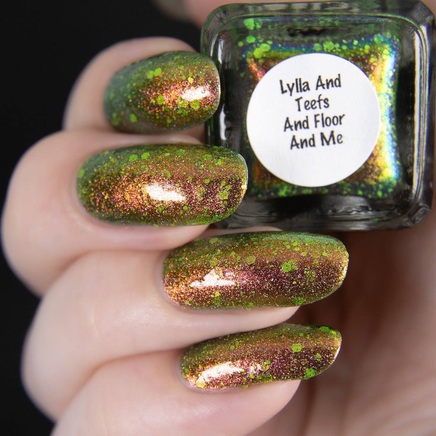 Lylla And Teefs And Floor And Me - Limited Edition