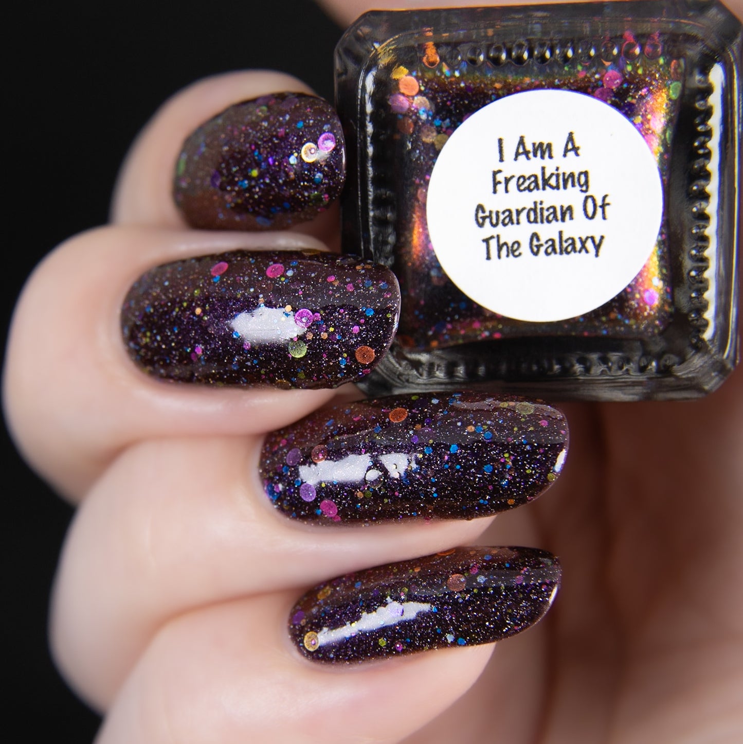 I Am A Freaking Guardian Of The Galaxy - Limited Edition
