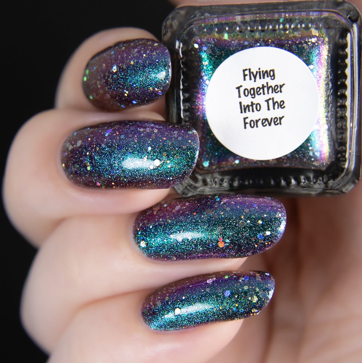 Flying Together Into The Forever - Limited Edition