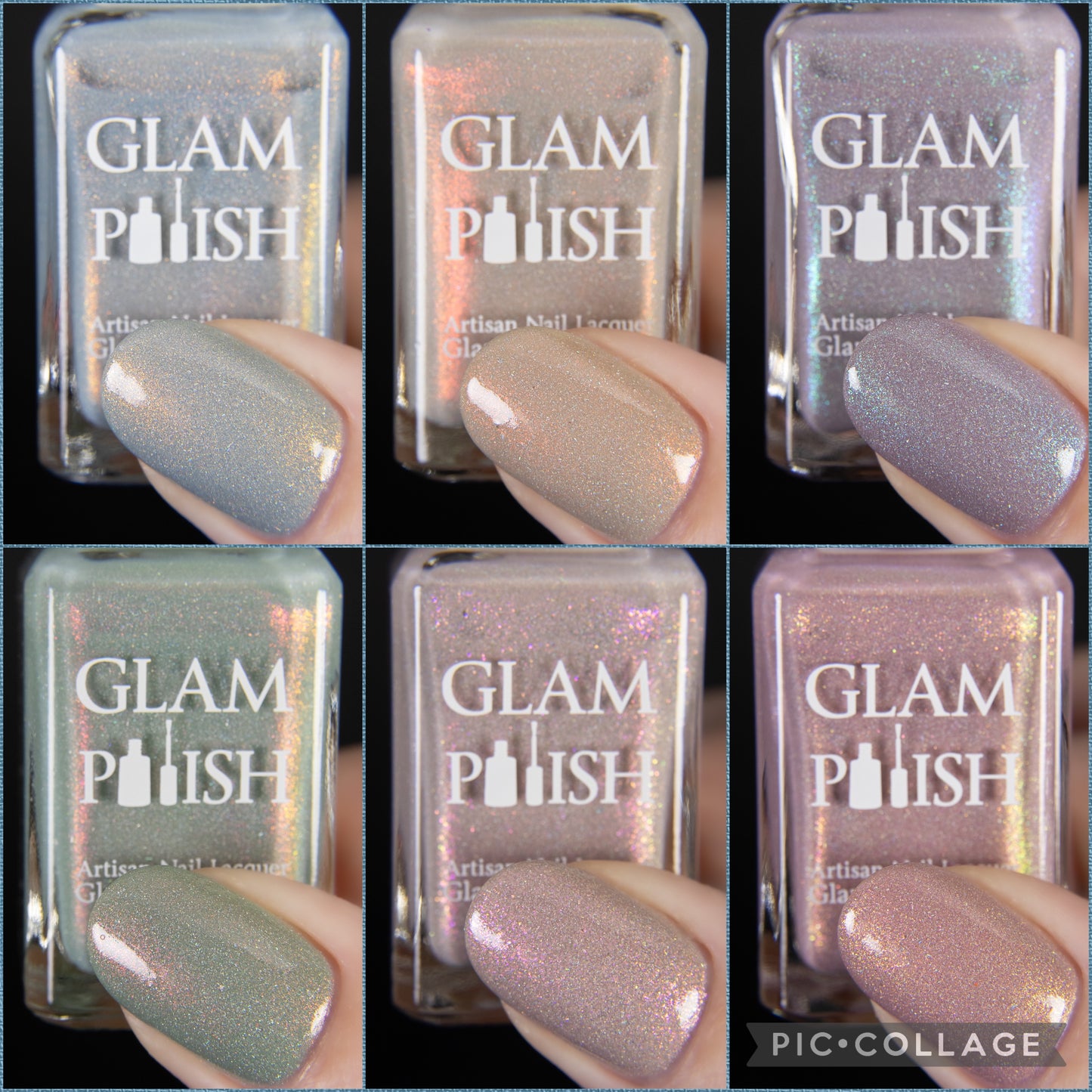 Office Shimmers Collection