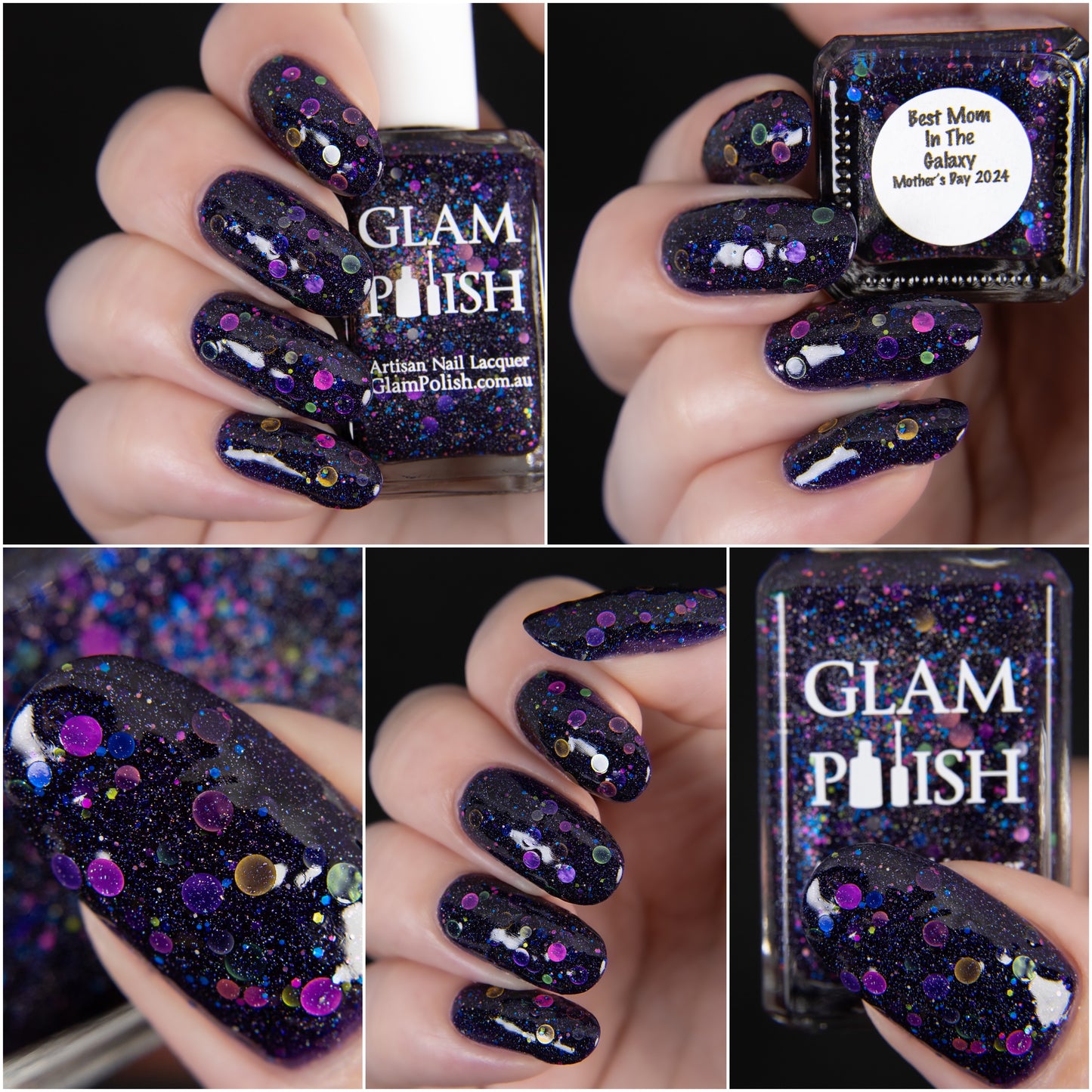 Best Mom In The Galaxy - Limited Edition