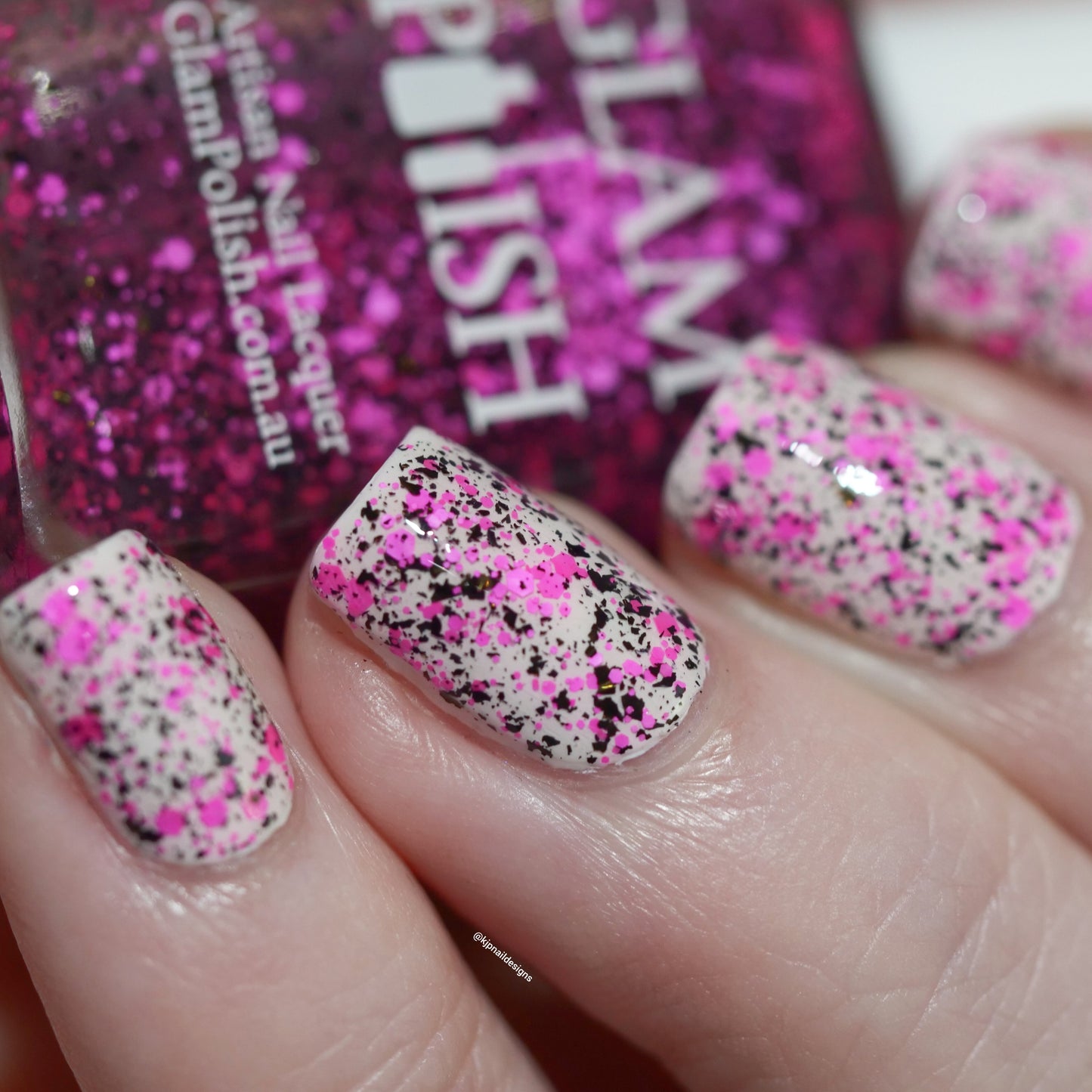 Pretty Girl Bling (Topper) - Limited Edition