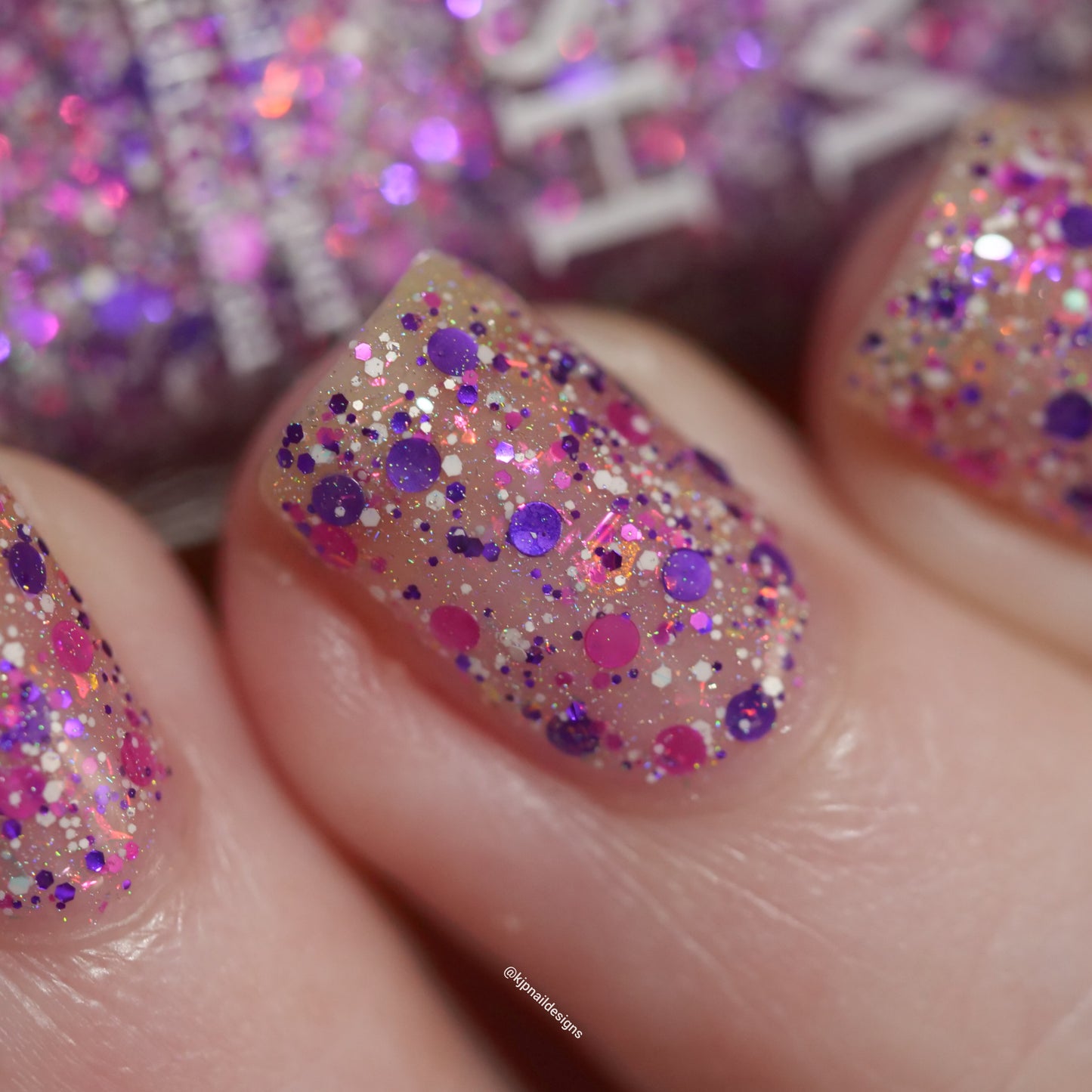 Team Rocket's Blasting Off Again! - Limited Edition (Clear Topper)