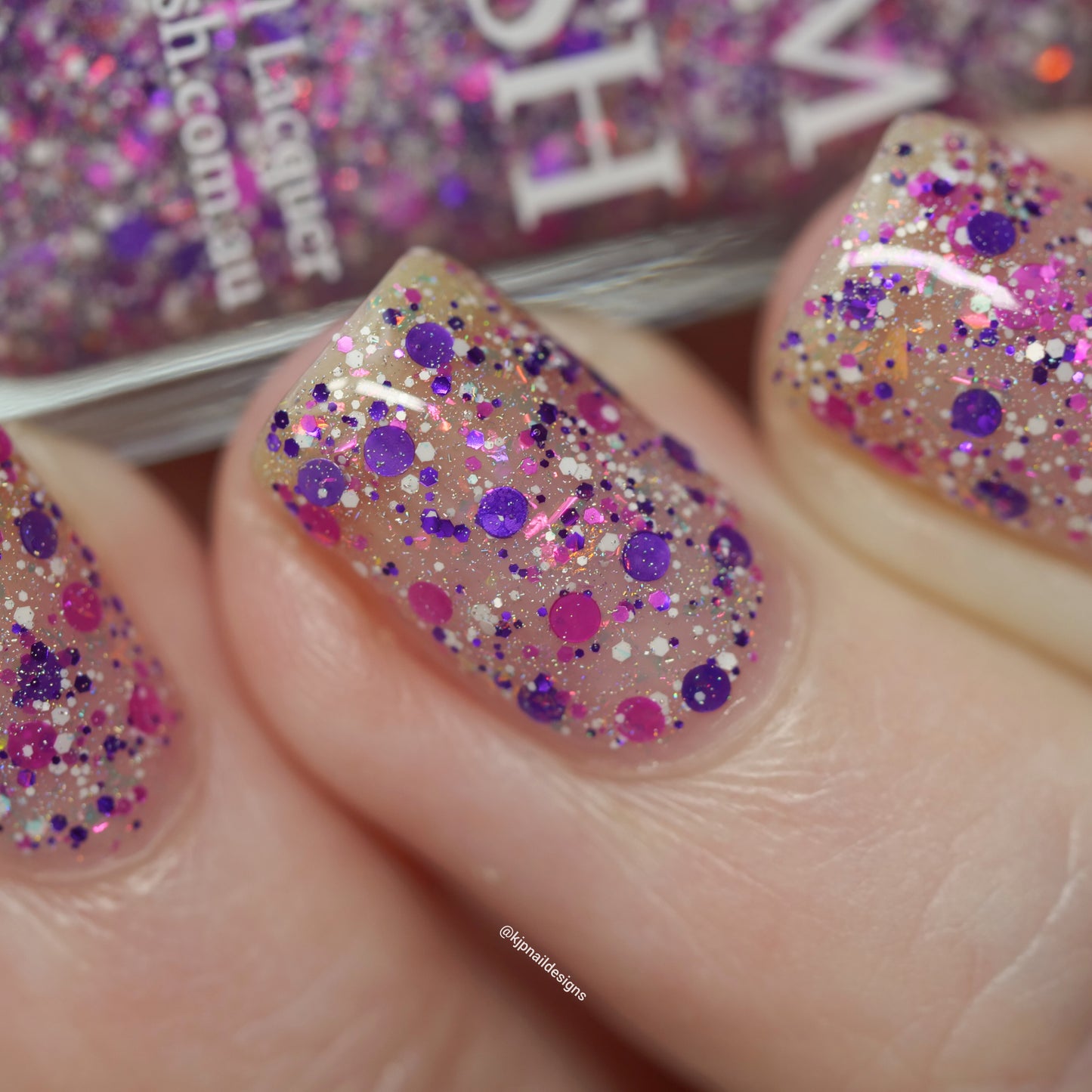 Team Rocket's Blasting Off Again! - Limited Edition (Clear Topper)