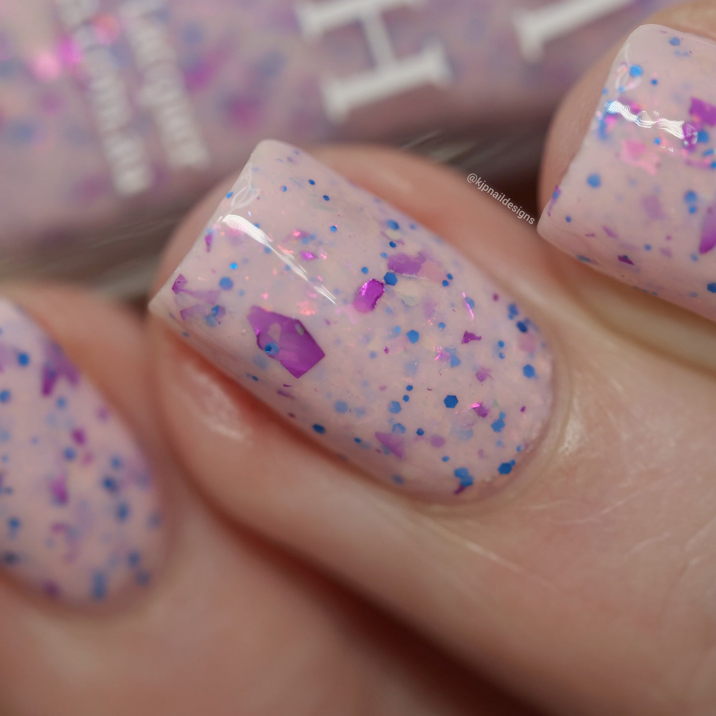Any Cosmo Girl Would Have Known! - Paint It Pink Exclusive