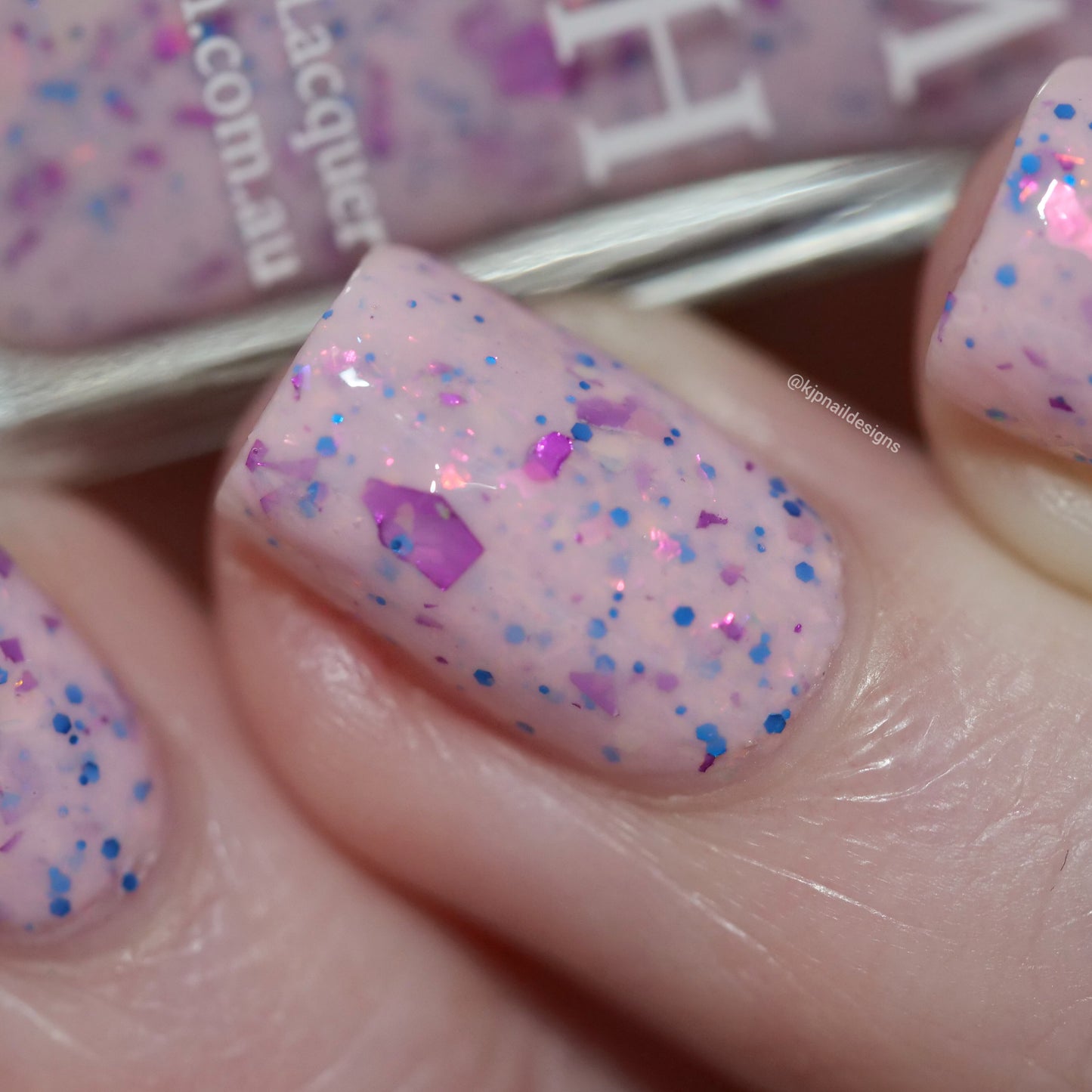 Any Cosmo Girl Would Have Known! - Paint It Pink Exclusive