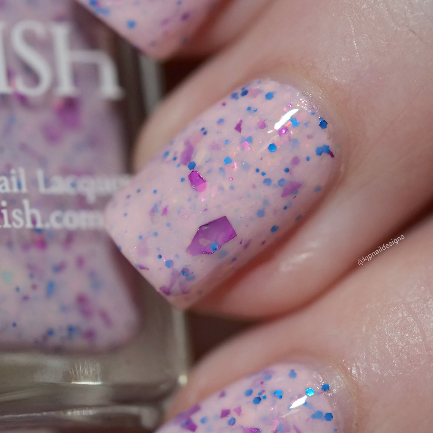 Any Cosmo Girl Would Have Known! - Paint It Pink Exclusive