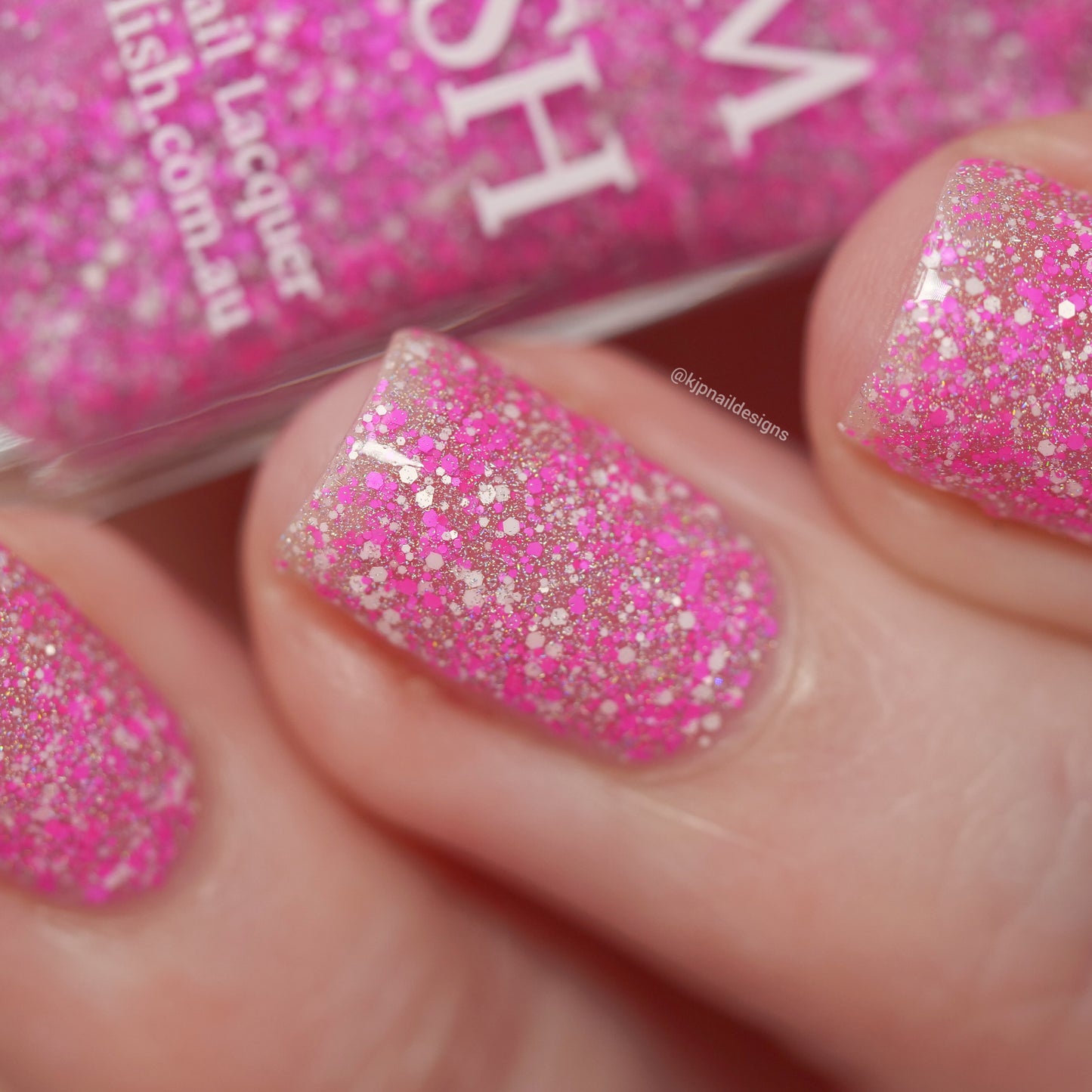 KISSY KISSY - Paint It Pink Exclusive