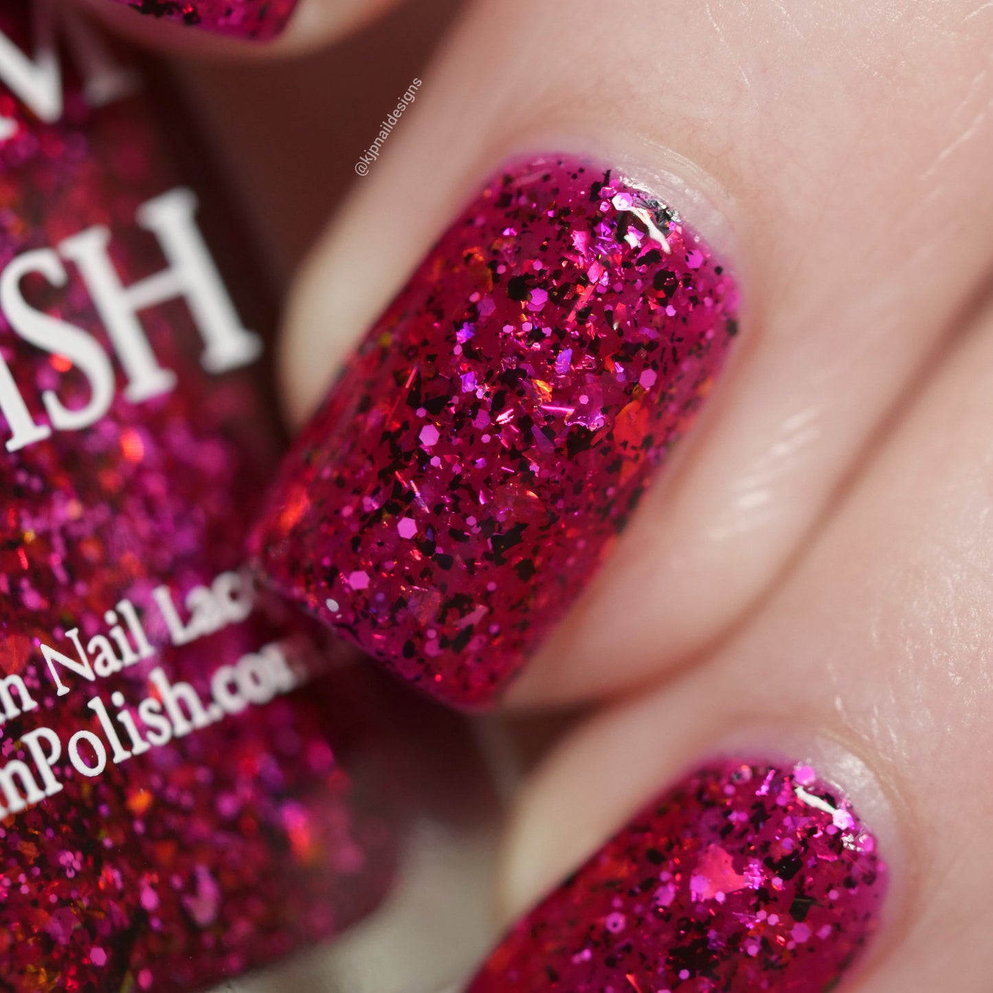 Glamour & Glitter, Fashion & Fame - Paint It Pink Exclusive