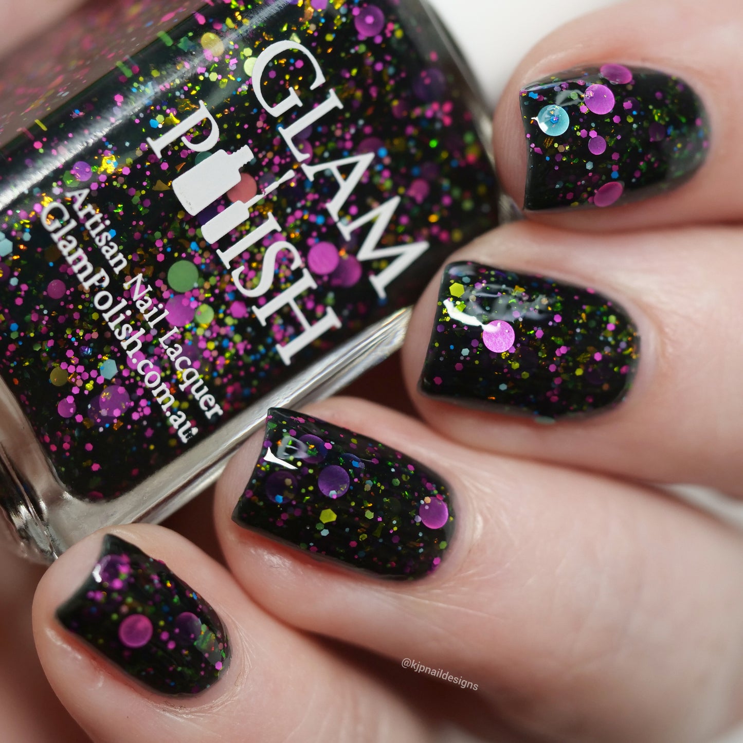 Every Night Is Girls Night - Paint It Pink Exclusive