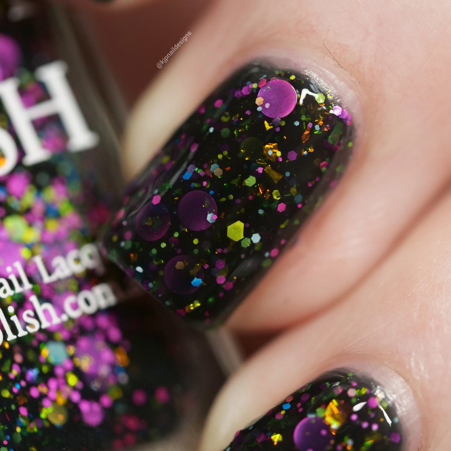 Every Night Is Girls Night - Paint It Pink Exclusive