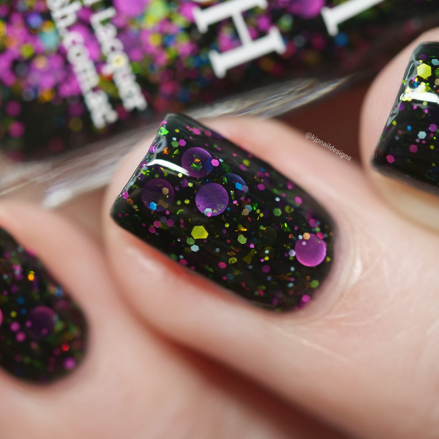 Every Night Is Girls Night - Paint It Pink Exclusive