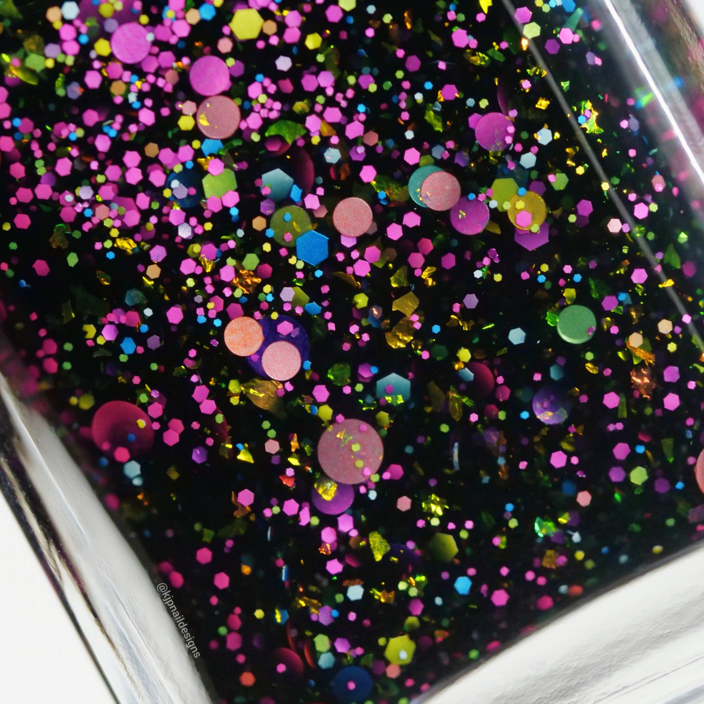 Every Night Is Girls Night - Paint It Pink Exclusive