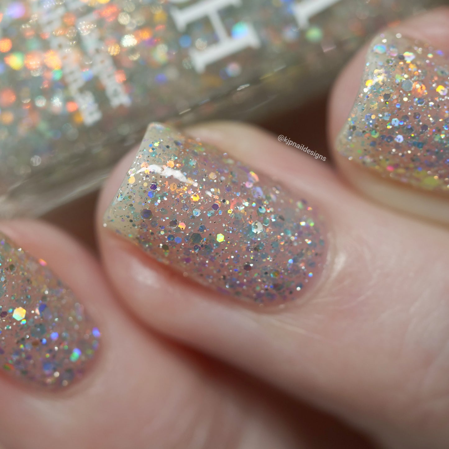 The Fire Is So Delightful