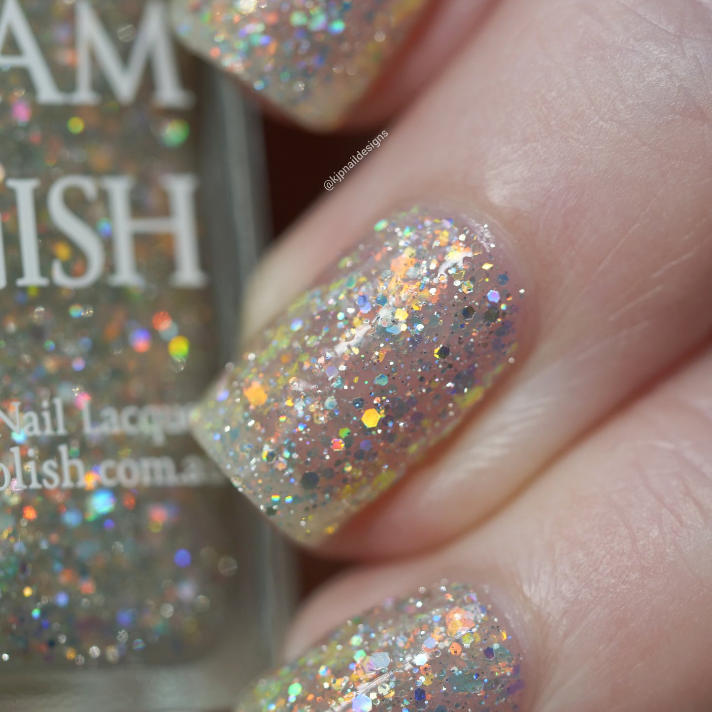 The Fire Is So Delightful