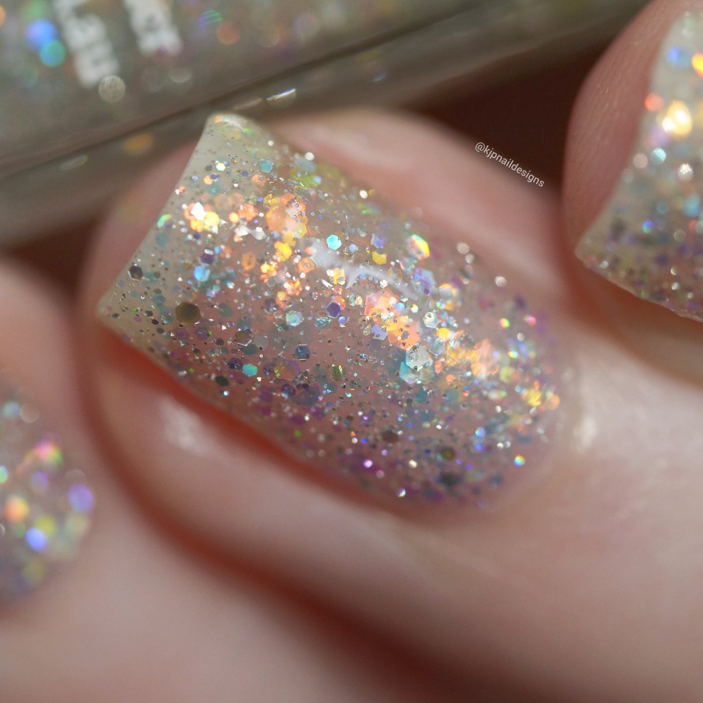 The Fire Is So Delightful