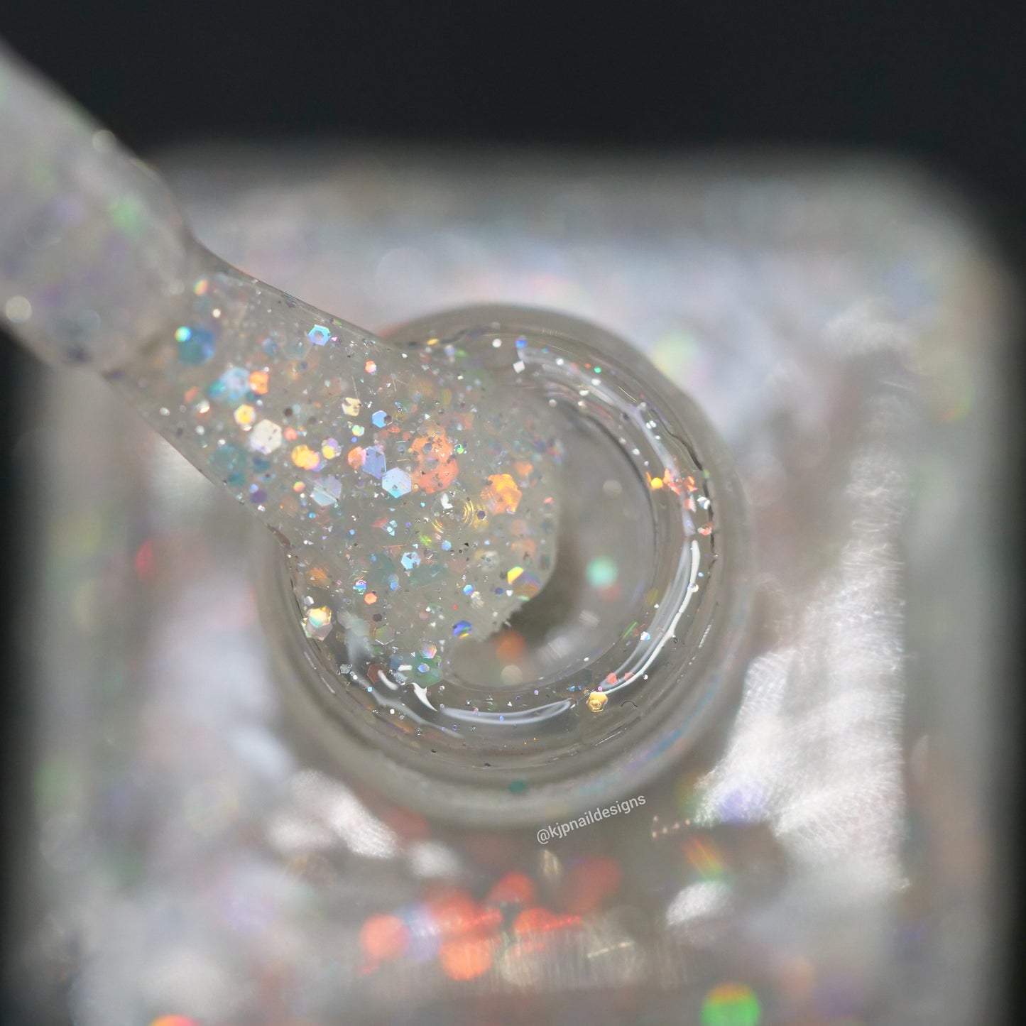 The Fire Is So Delightful