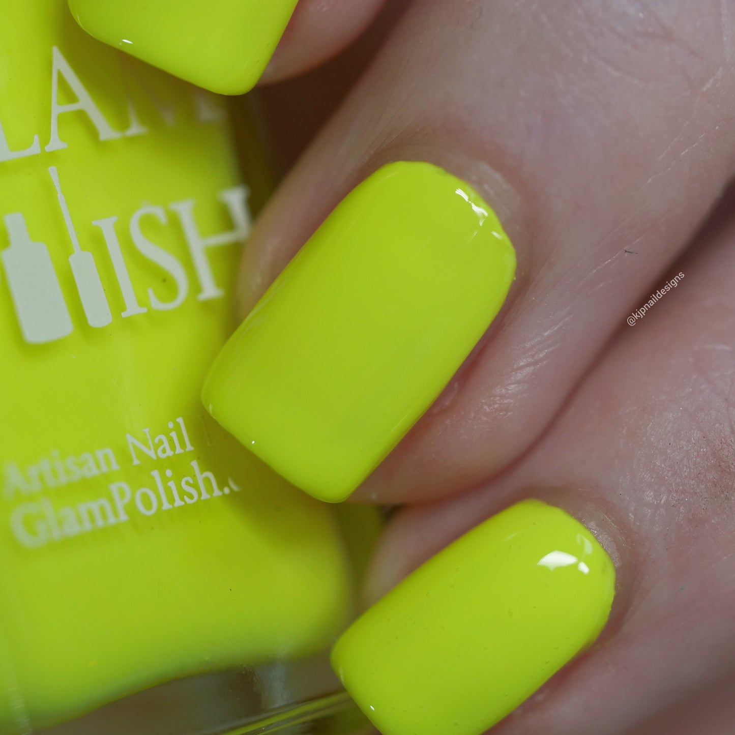 Knocking On Neon’s Door - Creme Connection Group Custom