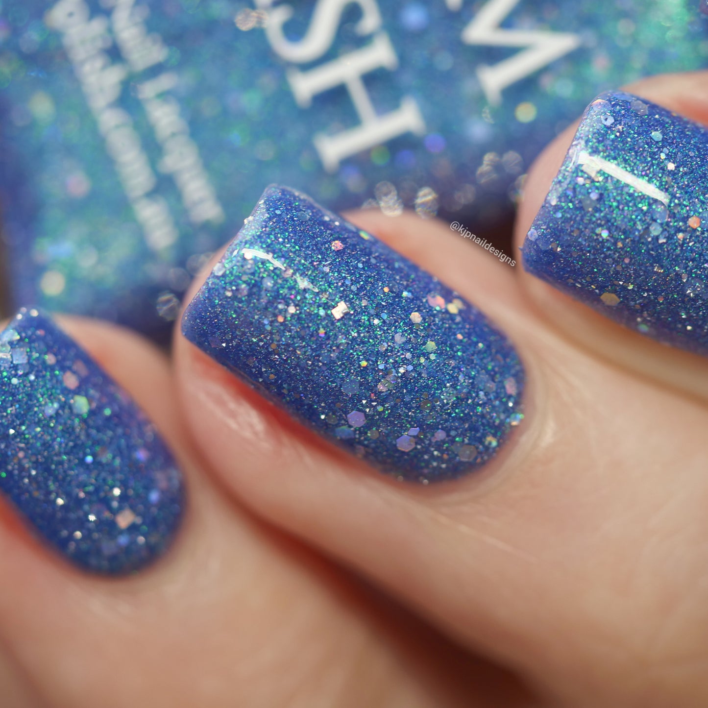 Glitter In The Sky