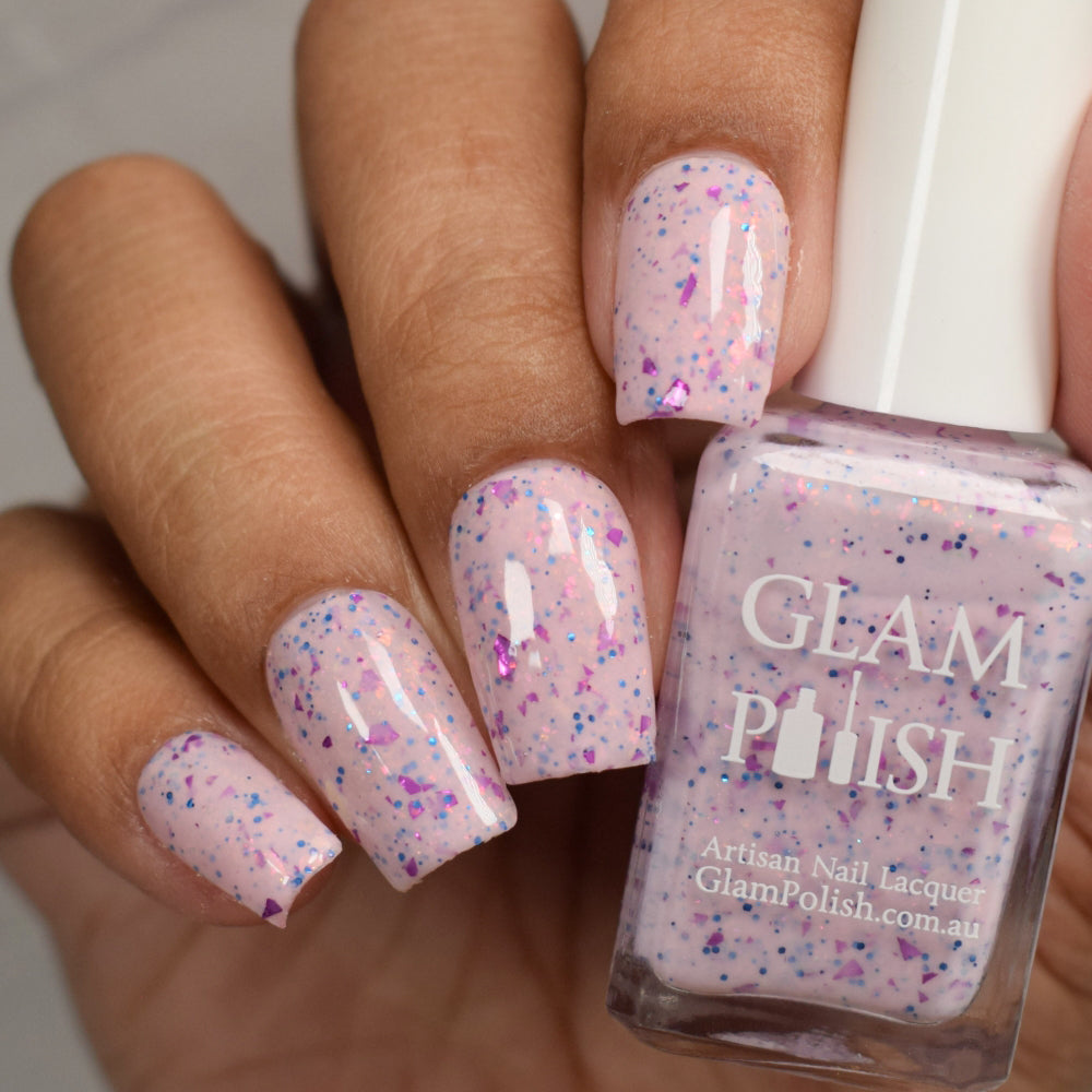 Any Cosmo Girl Would Have Known! - Paint It Pink Exclusive