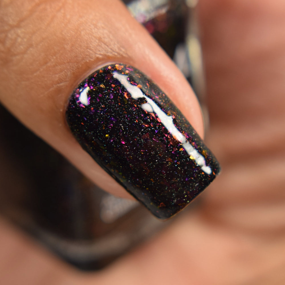 Black Velvet - Black Hearted Beauties Group Custom