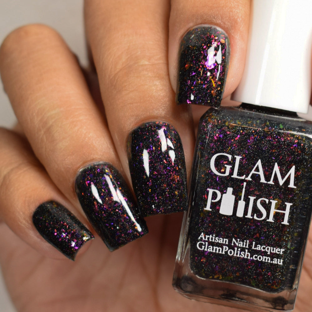 Black Velvet - Black Hearted Beauties Group Custom