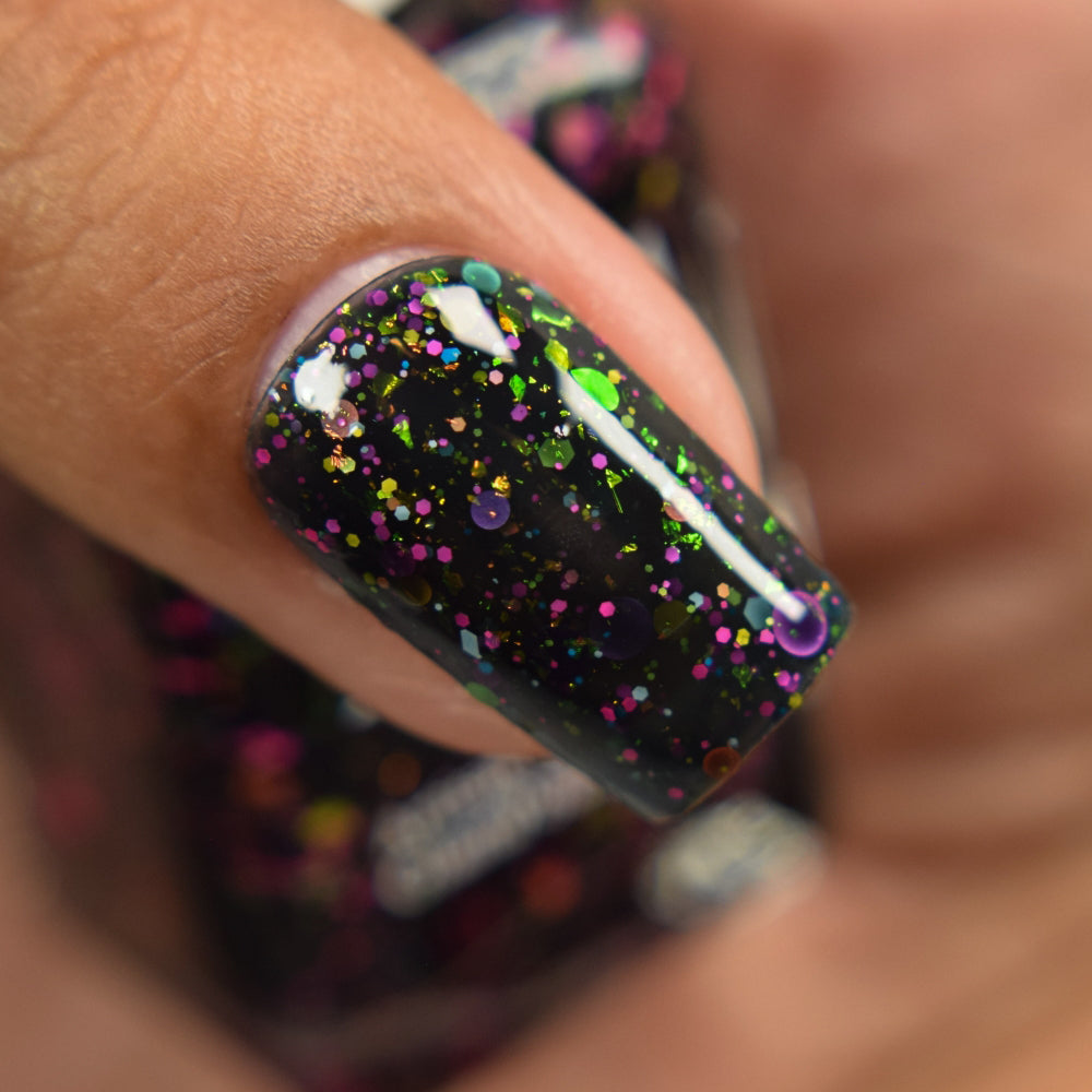 Every Night Is Girls Night - Paint It Pink Exclusive