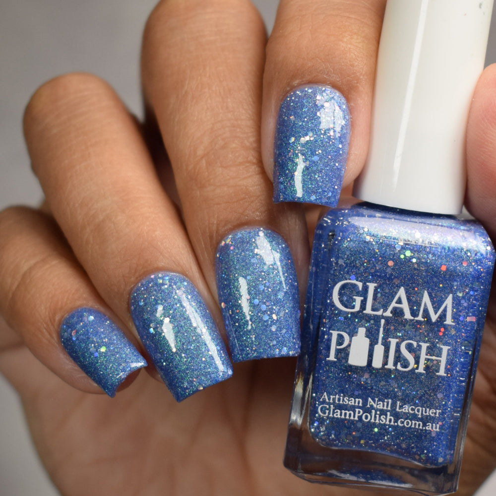 Glitter In The Sky