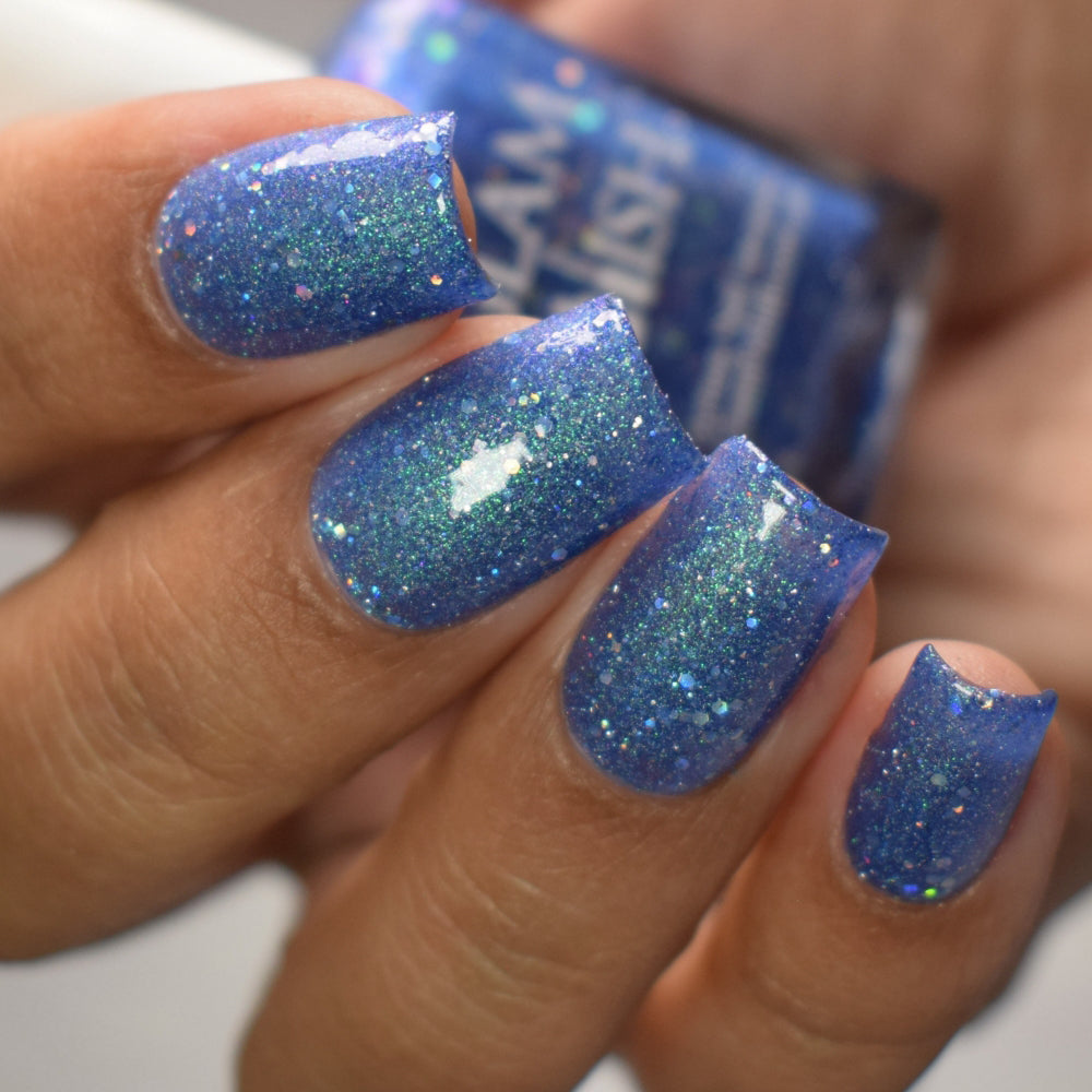 Glitter In The Sky