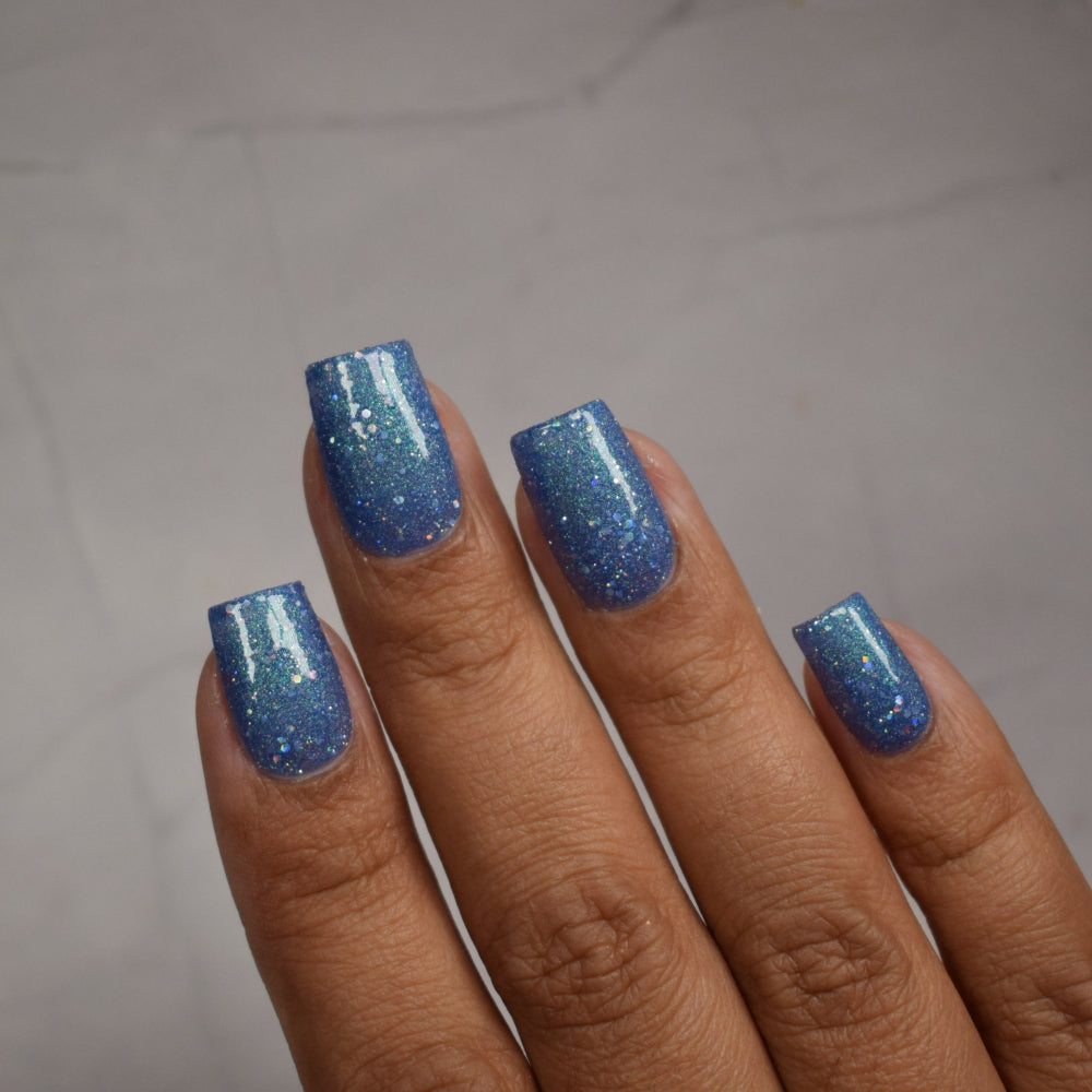 Glitter In The Sky