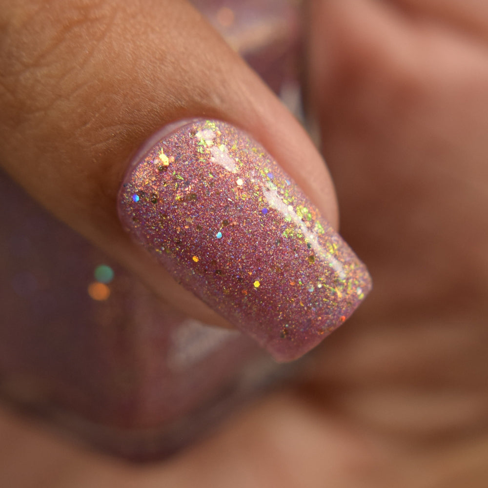 I Can Buy Myself Flowers - Paint It Pink Exclusive