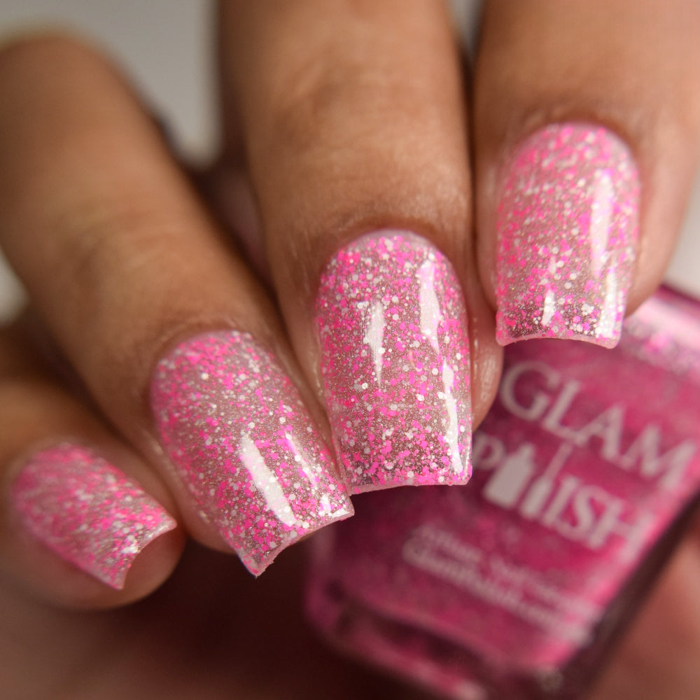 KISSY KISSY - Paint It Pink Exclusive