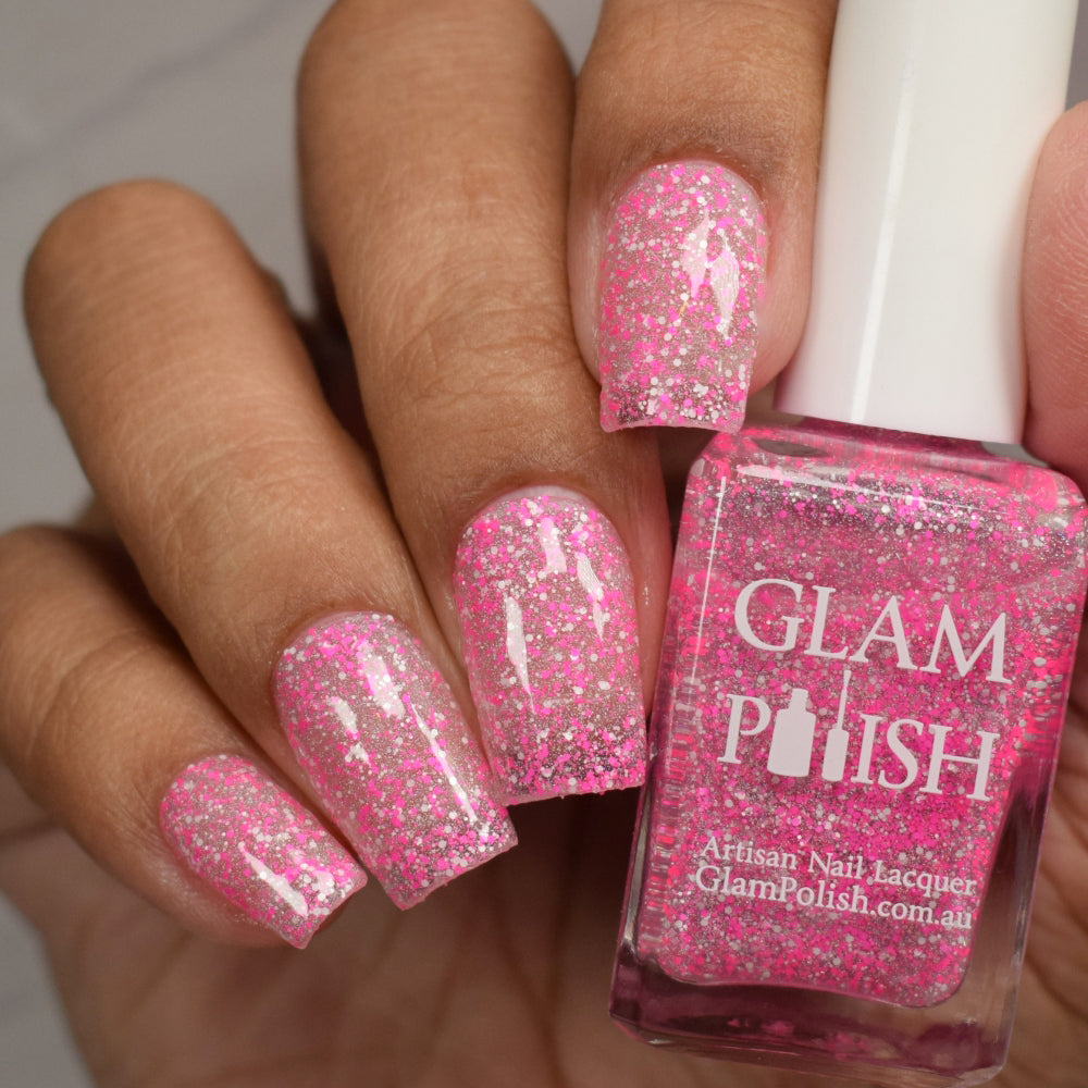 KISSY KISSY - Paint It Pink Exclusive