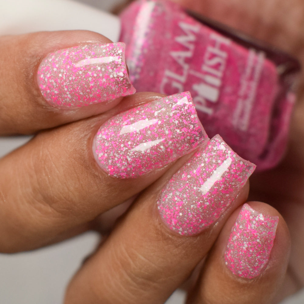 KISSY KISSY - Paint It Pink Exclusive