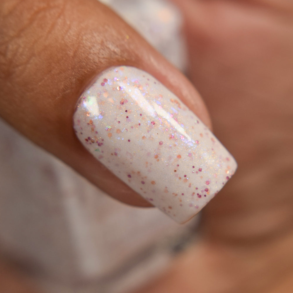 Sea Jewel - Lacquered In White Group Custom