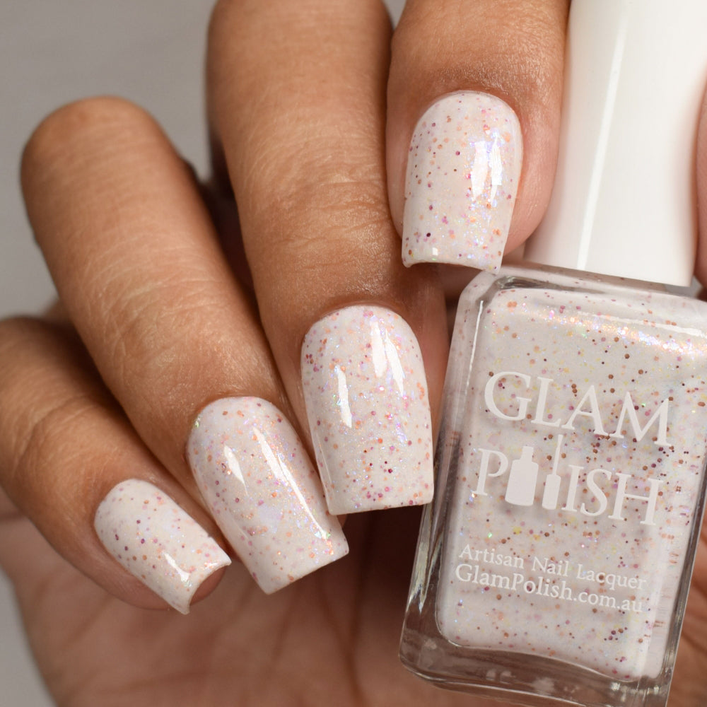 Sea Jewel - Lacquered In White Group Custom