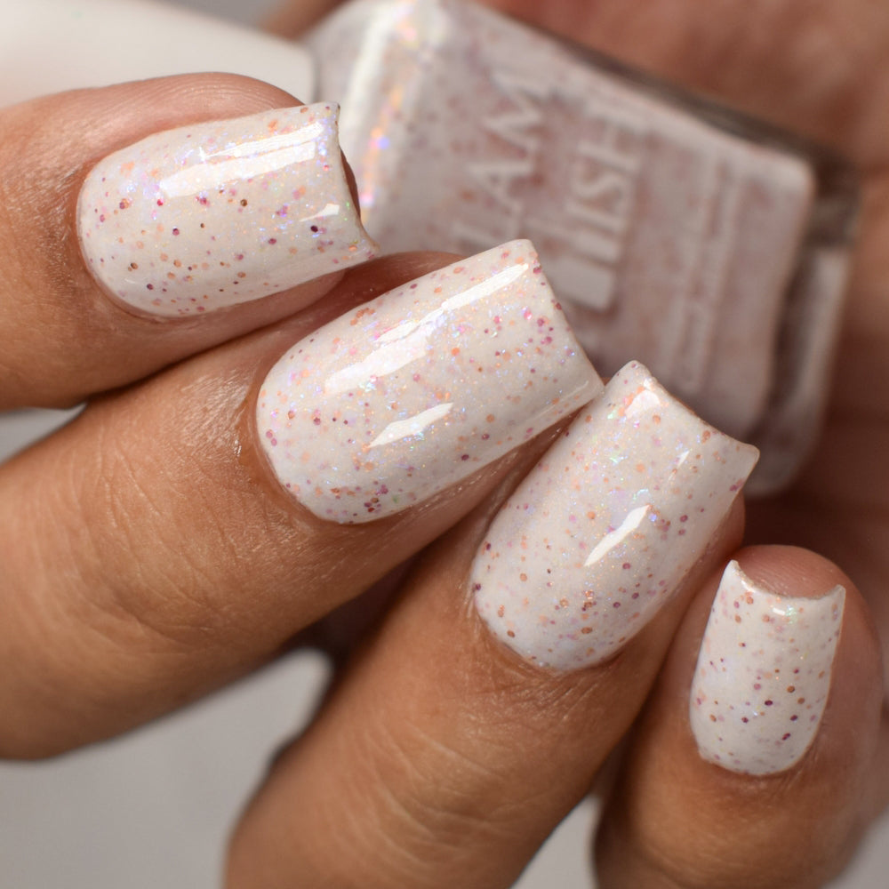 Sea Jewel - Lacquered In White Group Custom