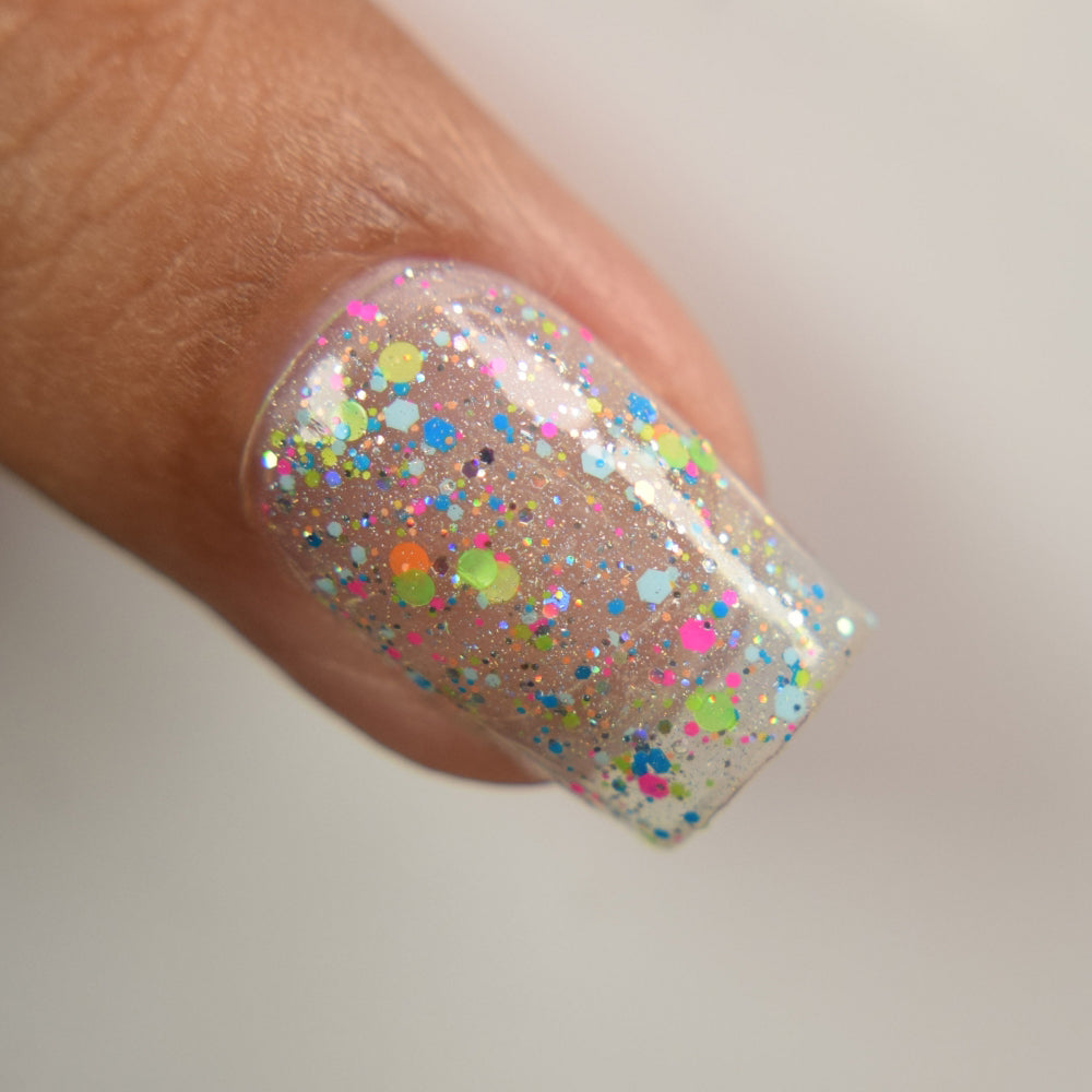 Shake It Like A Polaroid Picture