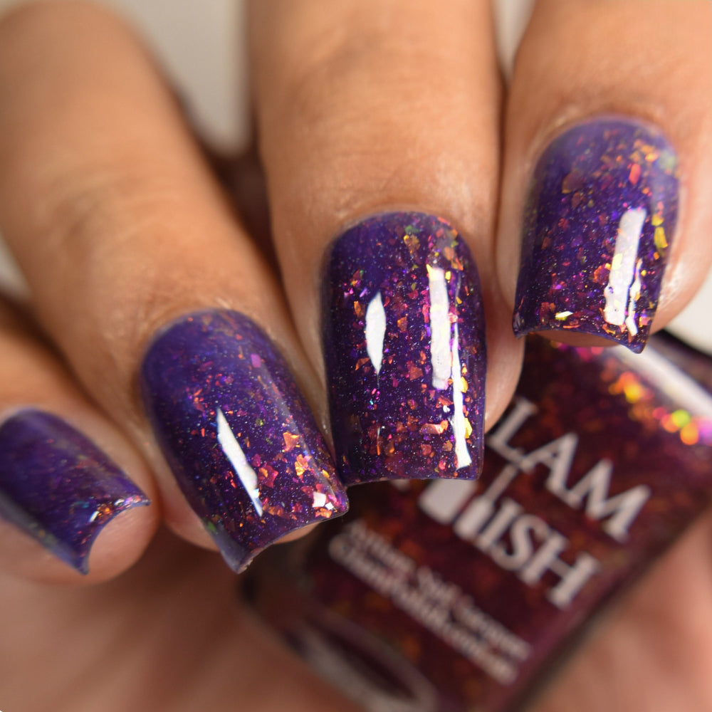 Sky Fire - Fantasmic Flakies Group Custom