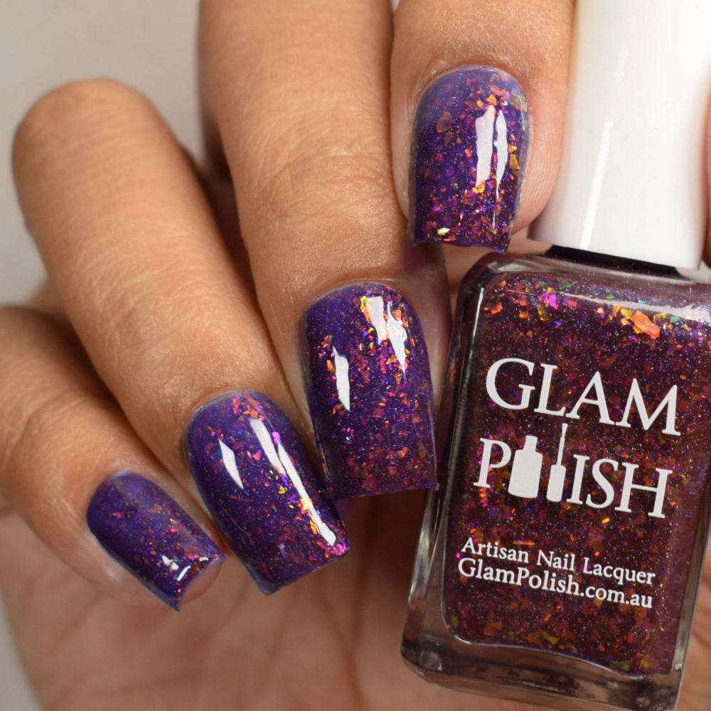 Sky Fire - Fantasmic Flakies Group Custom