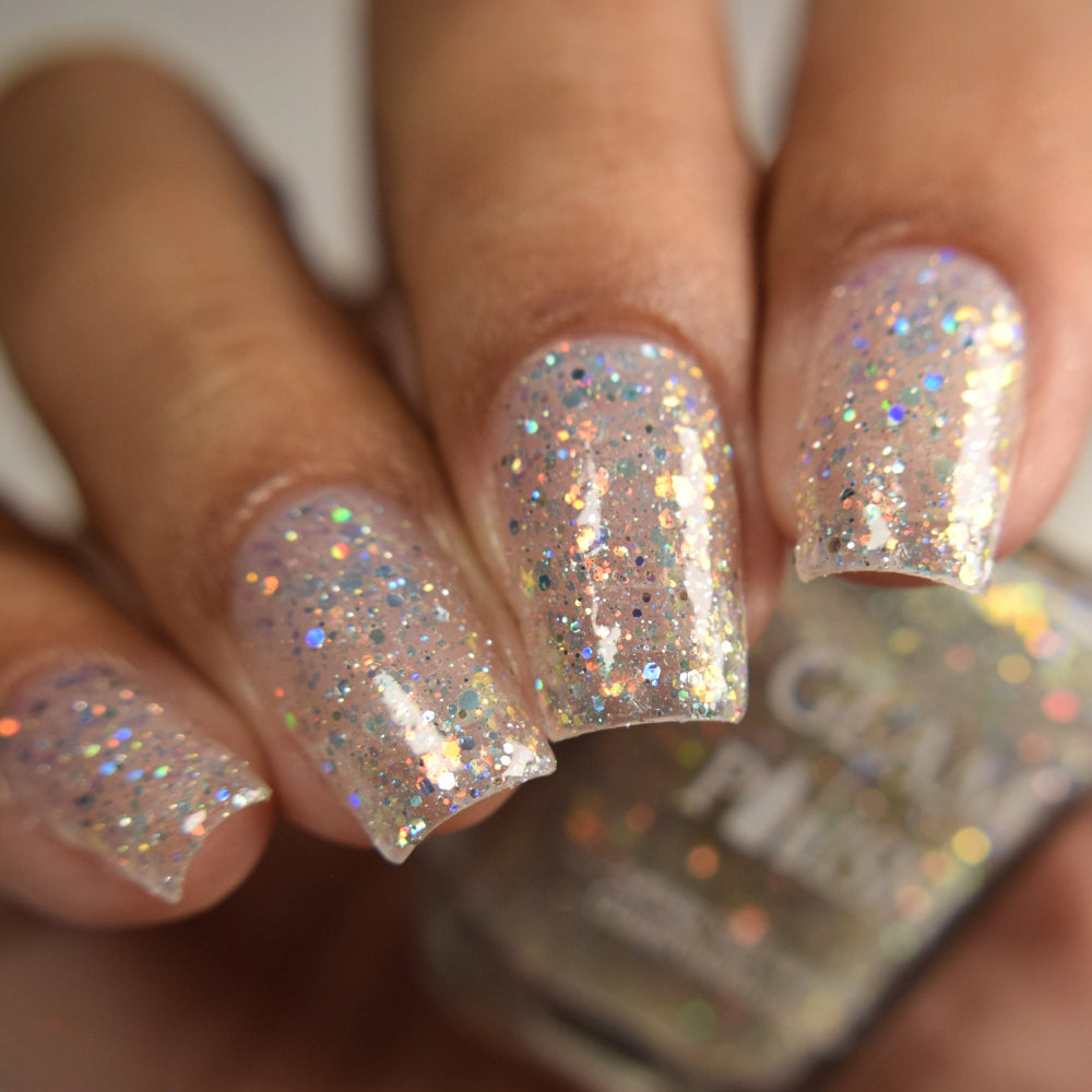 The Fire Is So Delightful