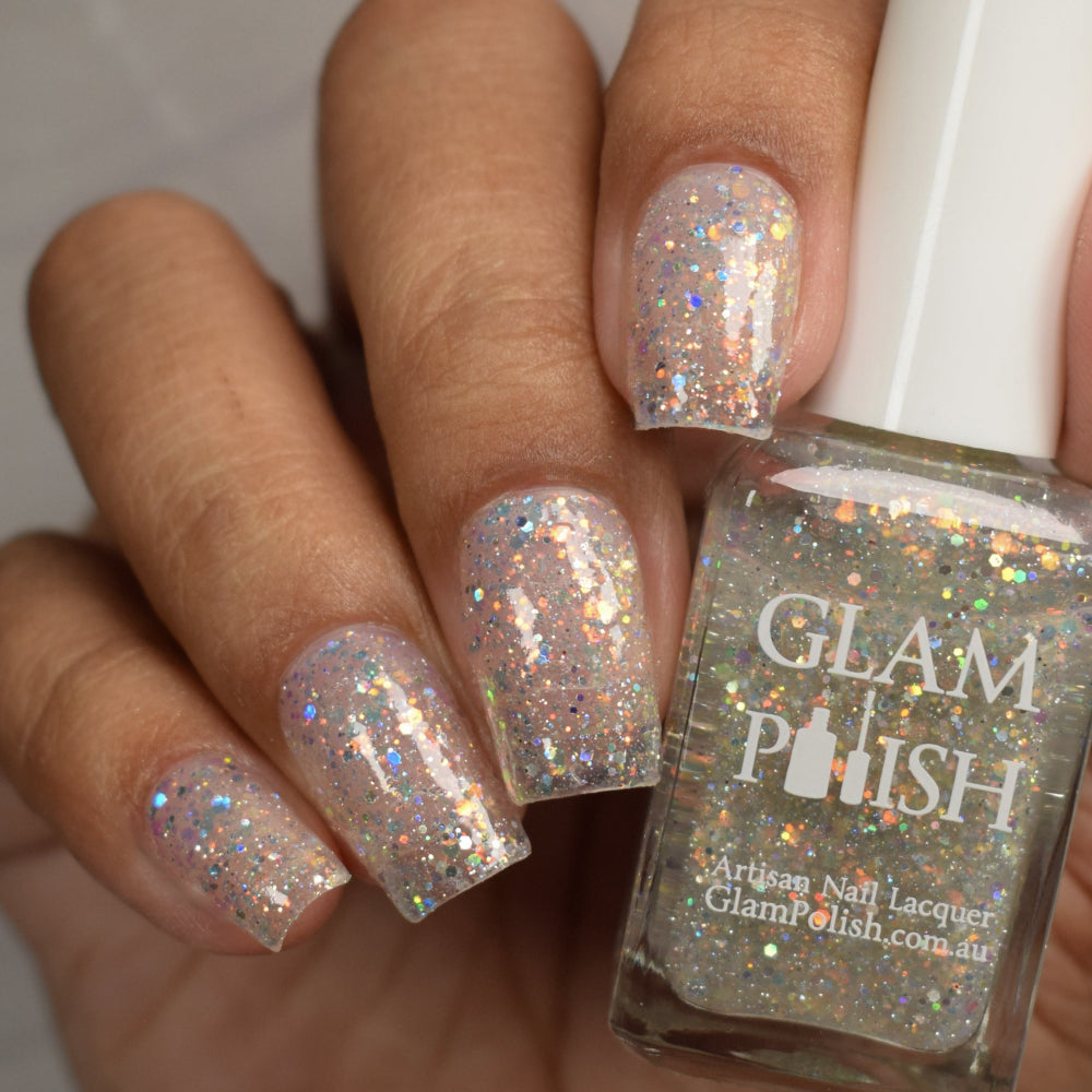 The Fire Is So Delightful