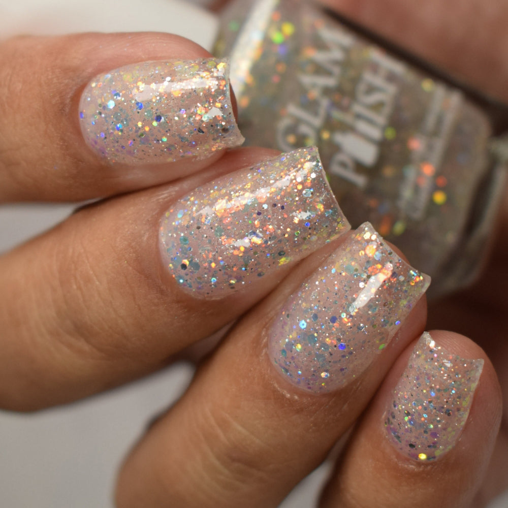 The Fire Is So Delightful