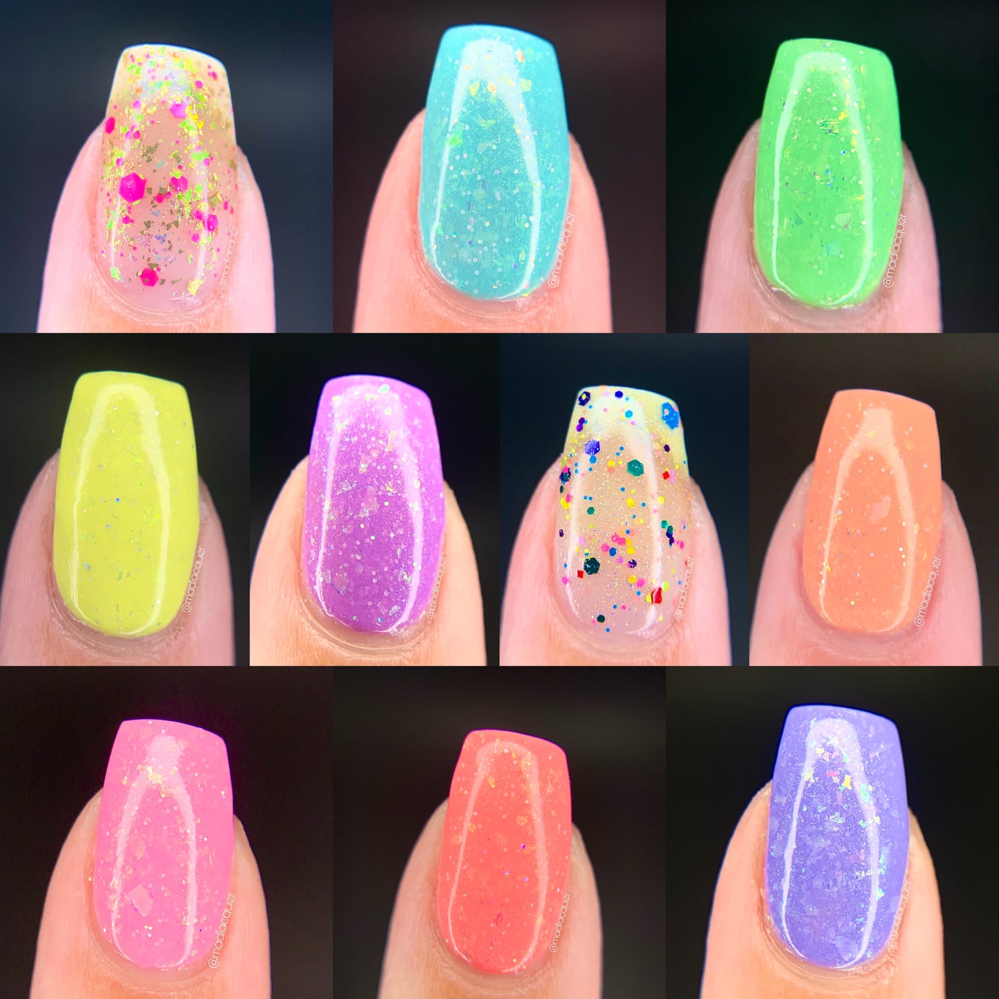 Sunshine & Rainbows Collection - Limited Edition