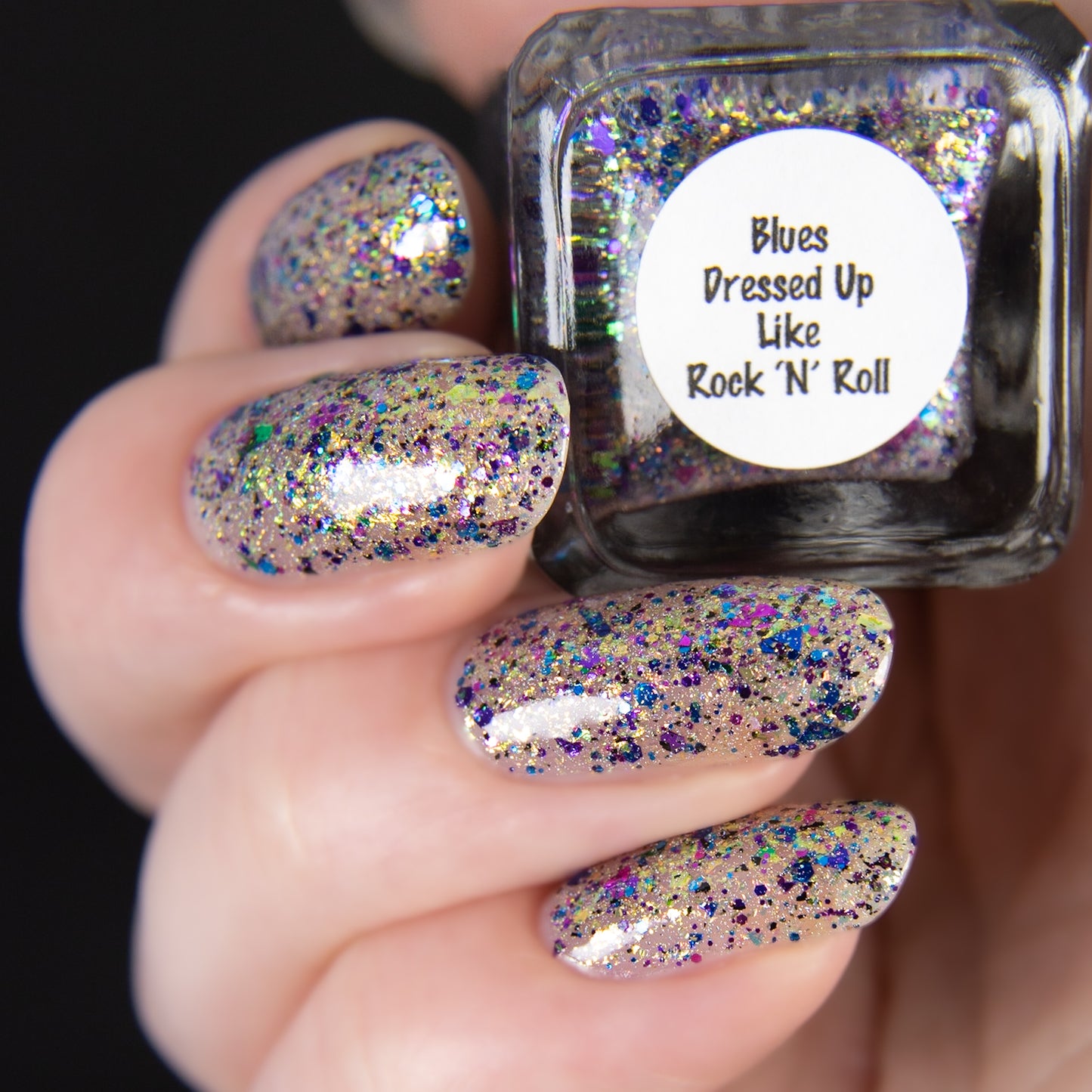 Blues Dressed Up Like Rock 'N' Roll - Limited Edition