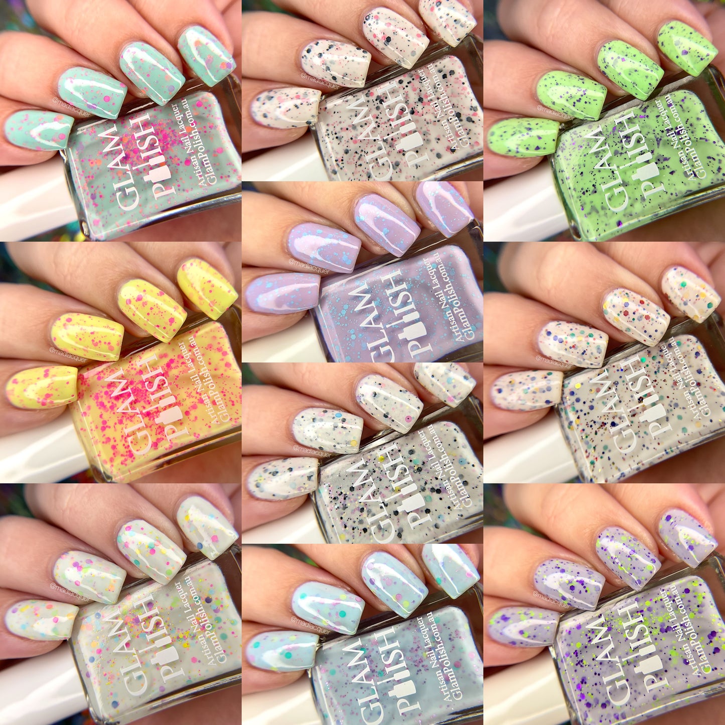 Cutest Crellies Collection